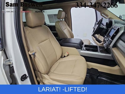 2018 Ford Super Duty F-250 SRW XL