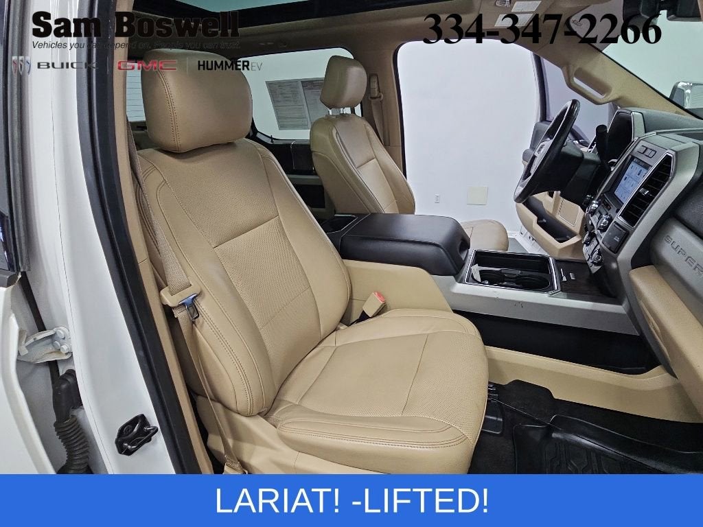 2018 Ford Super Duty F-250 SRW XL