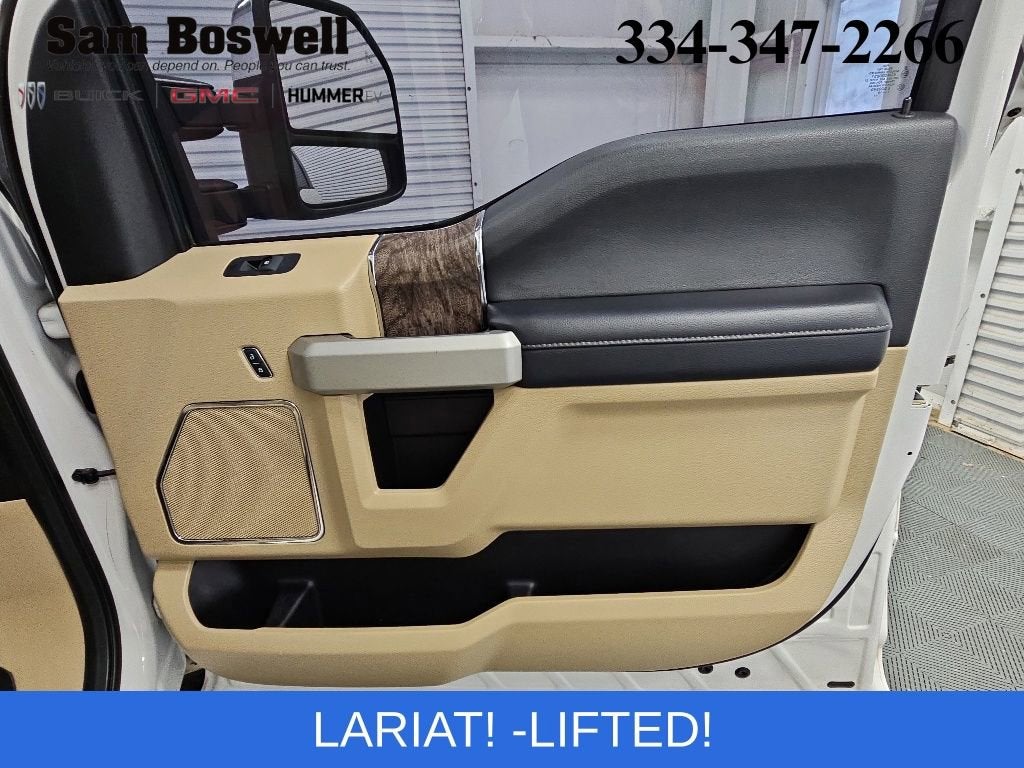 2018 Ford Super Duty F-250 SRW XL