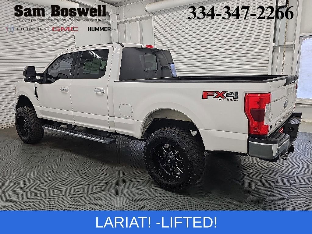 2018 Ford Super Duty F-250 SRW XL