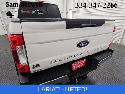 2018 Ford Super Duty F-250 SRW XL