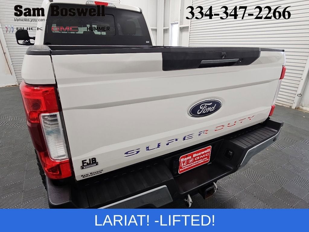 2018 Ford Super Duty F-250 SRW XL