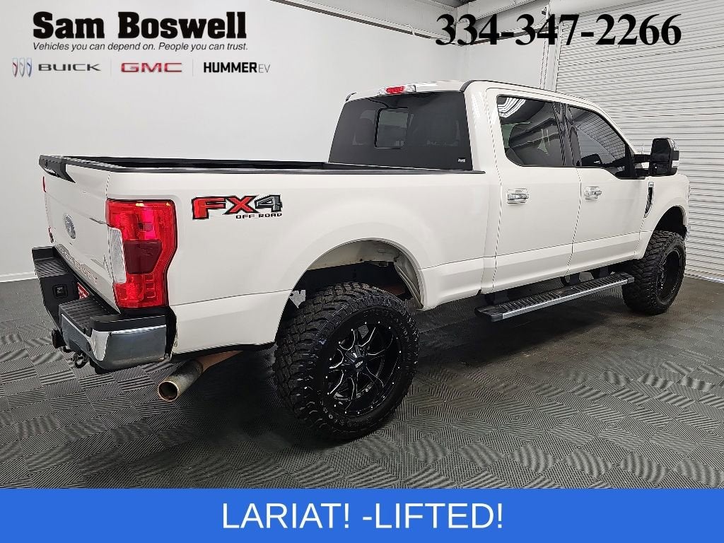 2018 Ford Super Duty F-250 SRW XL