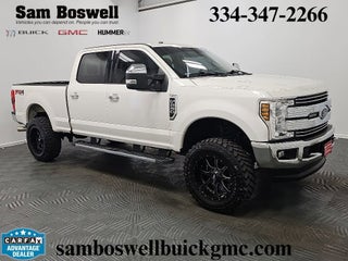 2018 Ford Super Duty F-250 SRW XL