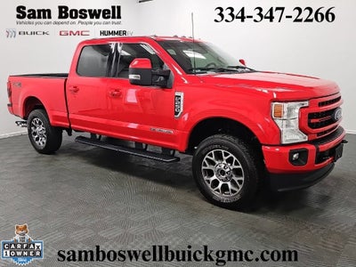 2022 Ford F-250 LARIAT