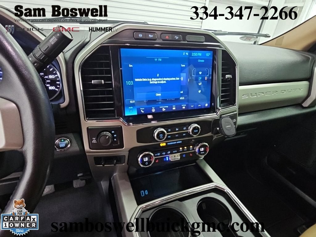 2022 Ford F-250 LARIAT