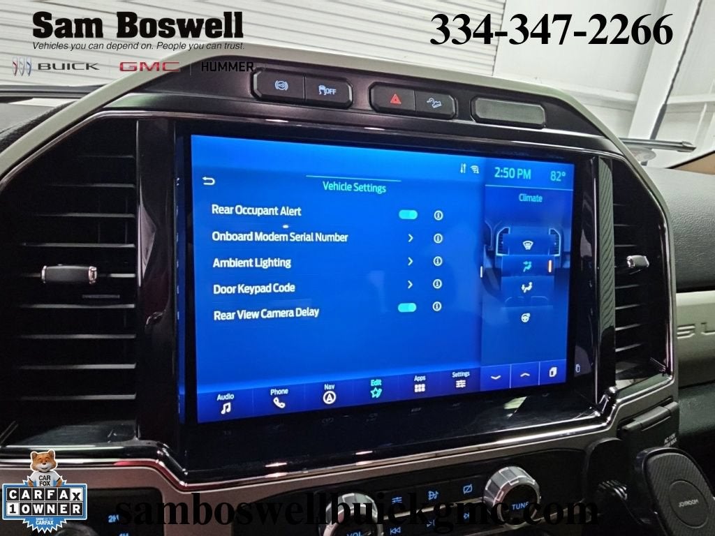 2022 Ford F-250 LARIAT