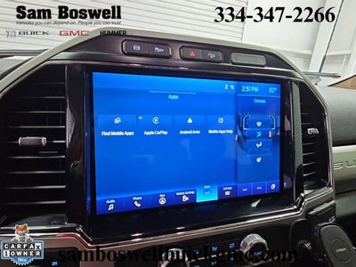 2022 Ford F-250 LARIAT
