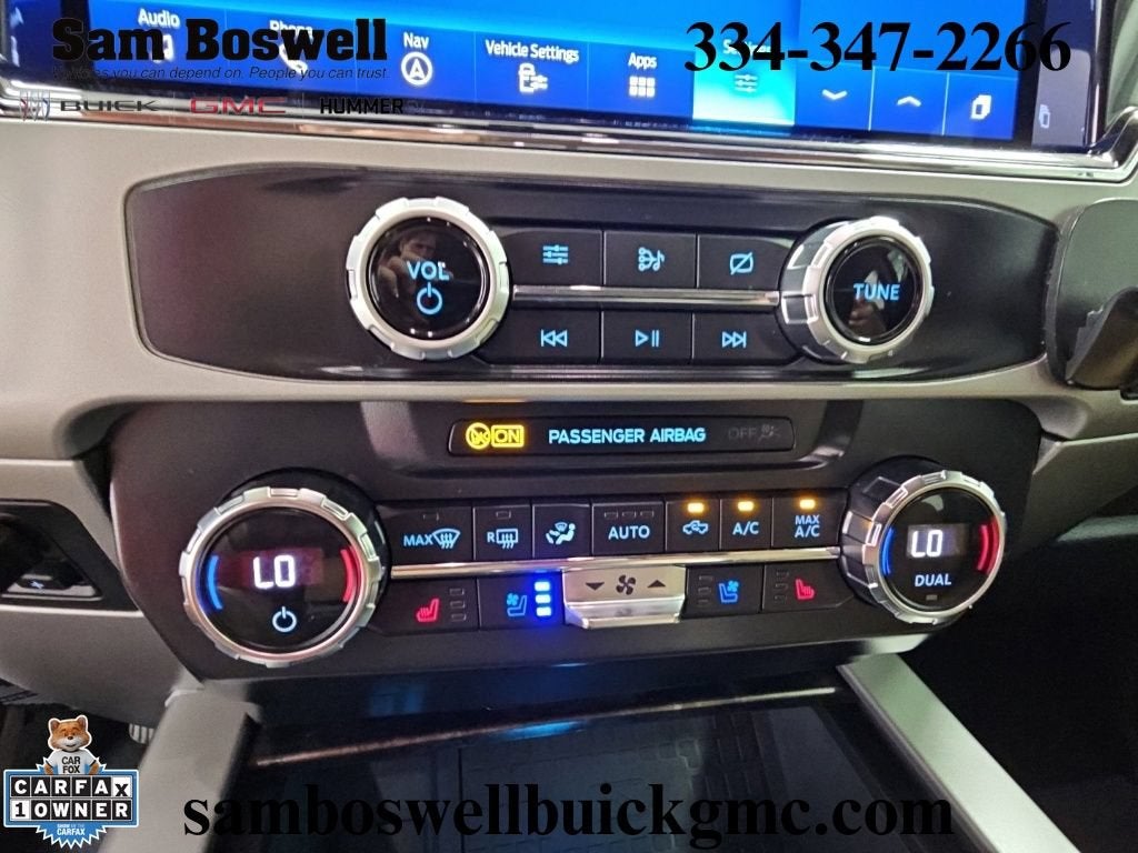 2022 Ford F-250 LARIAT
