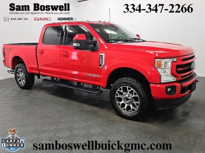 2022 Ford F-250 LARIAT