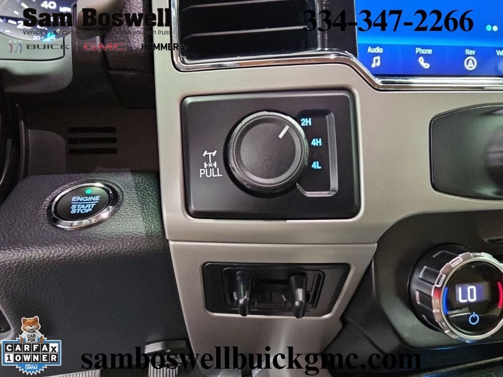 2022 Ford F-250 LARIAT