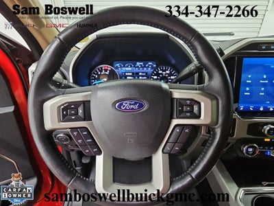 2022 Ford F-250 LARIAT