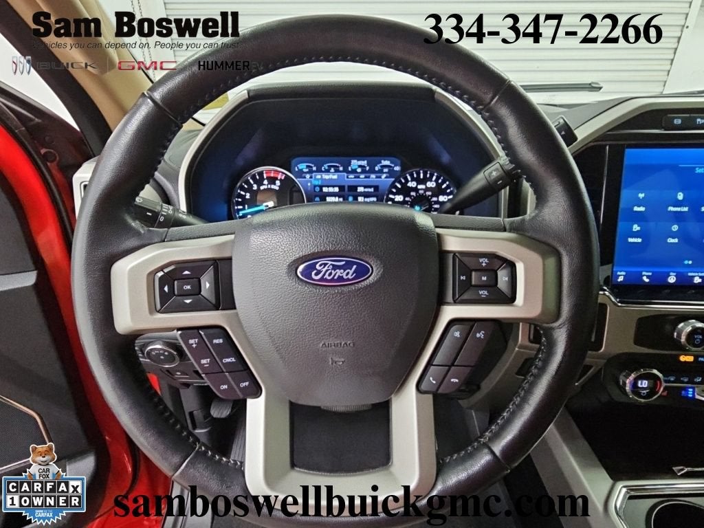 2022 Ford F-250 LARIAT