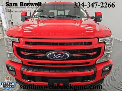 2022 Ford F-250 LARIAT