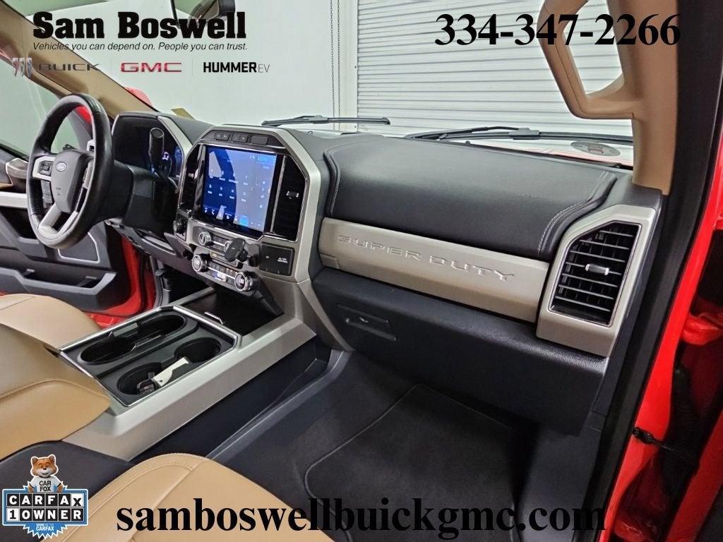 2022 Ford F-250 LARIAT