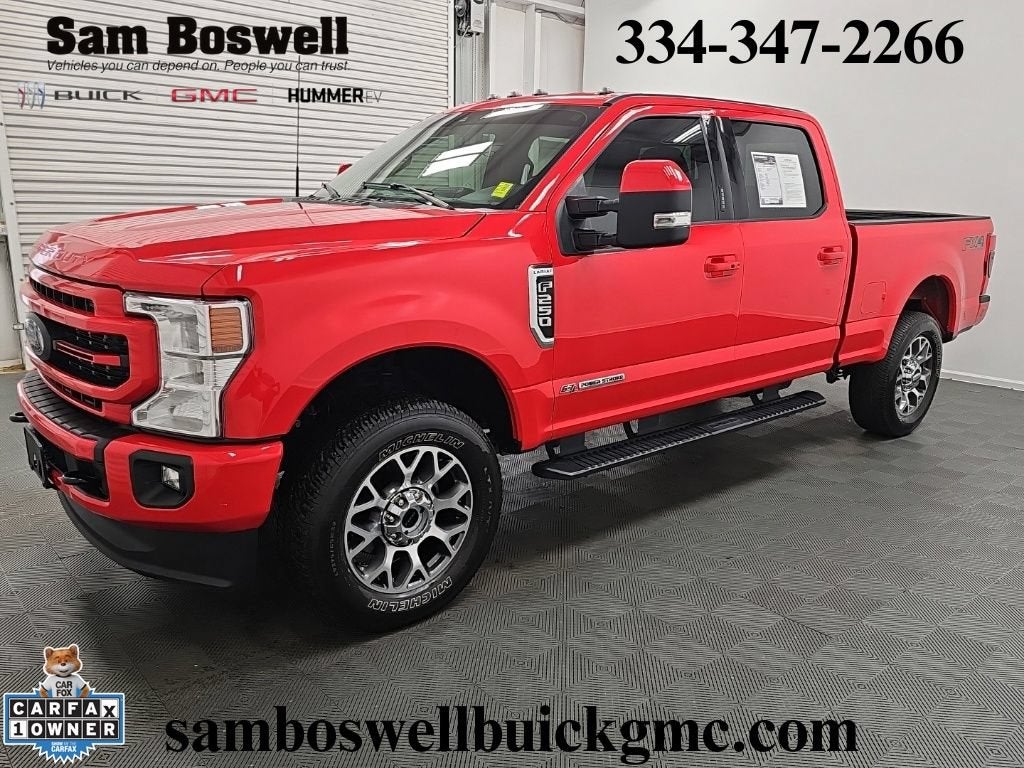 2022 Ford F-250 LARIAT