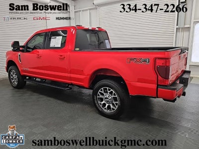 2022 Ford F-250 LARIAT