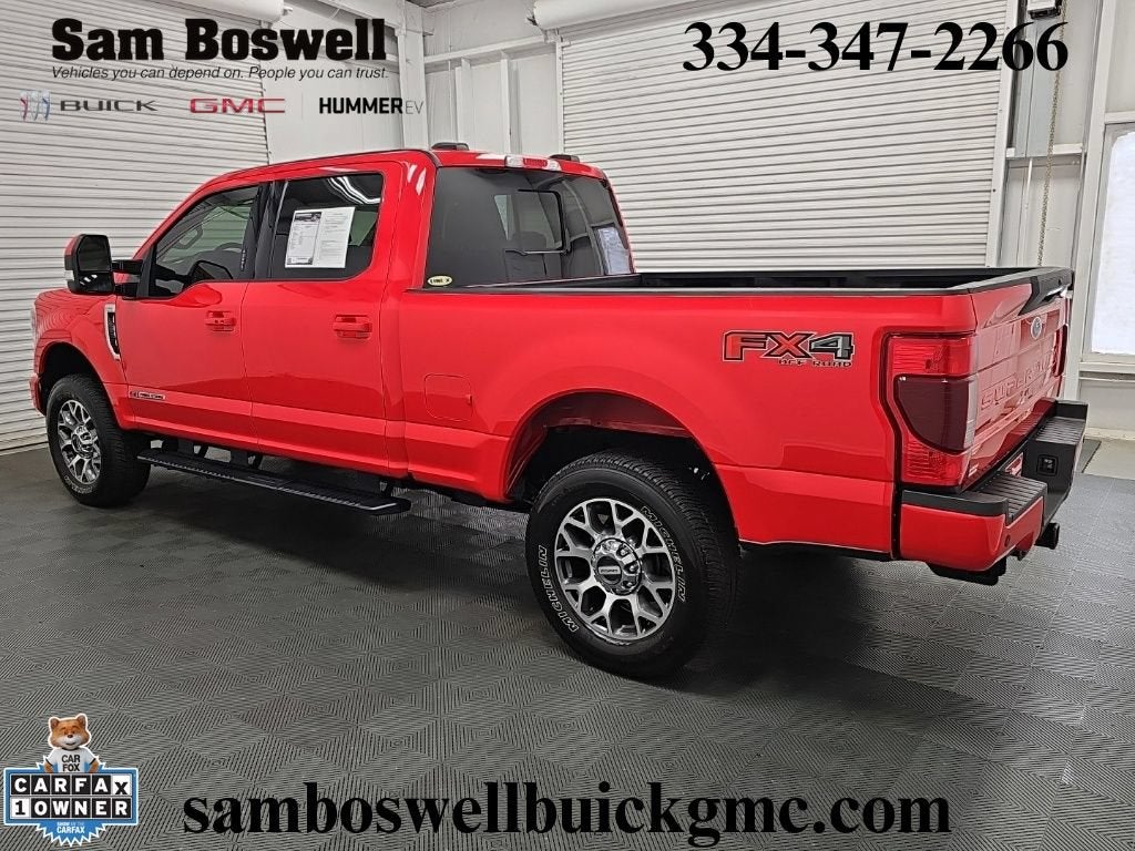 2022 Ford F-250 LARIAT