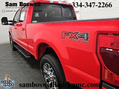 2022 Ford F-250 LARIAT