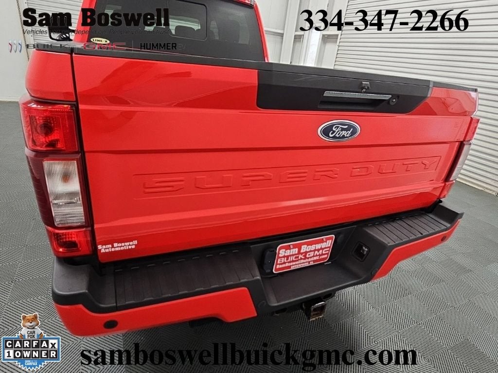 2022 Ford F-250 LARIAT