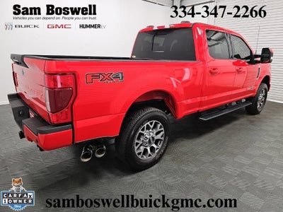 2022 Ford F-250 LARIAT