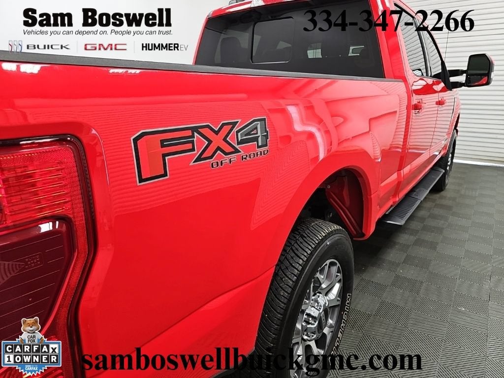 2022 Ford F-250 LARIAT