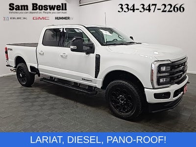 2024 Ford Super Duty F-250 SRW XL
