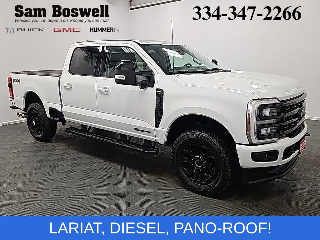 2024 Ford Super Duty F-250 SRW XL