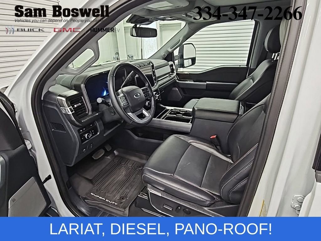 2024 Ford Super Duty F-250 SRW XL