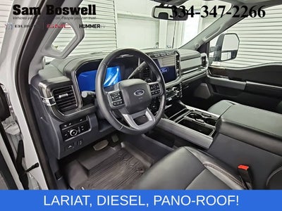 2024 Ford Super Duty F-250 SRW XL