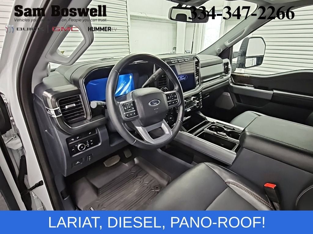 2024 Ford Super Duty F-250 SRW XL