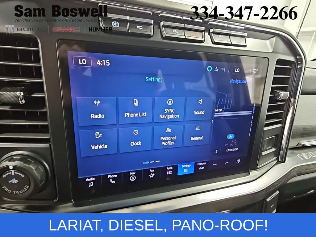 2024 Ford Super Duty F-250 SRW XL