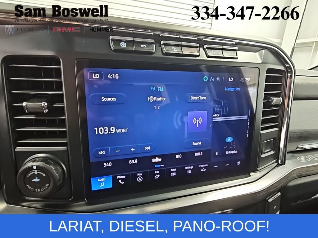 2024 Ford Super Duty F-250 SRW XL