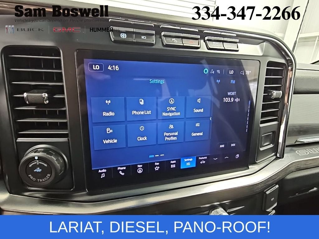 2024 Ford Super Duty F-250 SRW XL