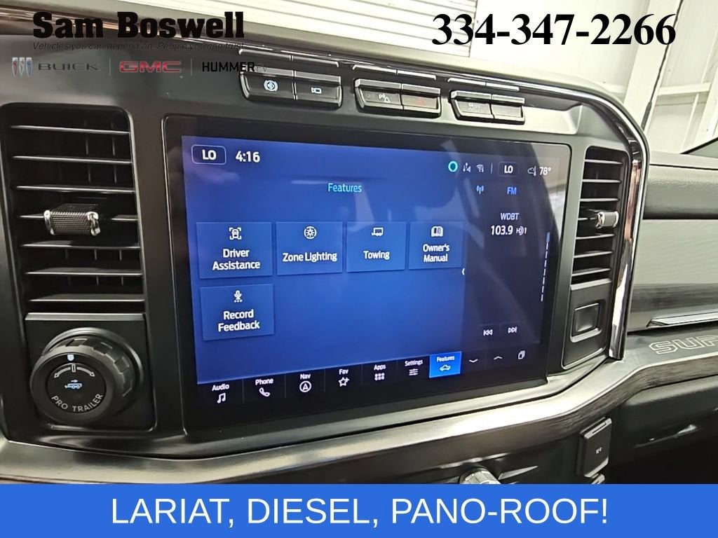 2024 Ford Super Duty F-250 SRW XL