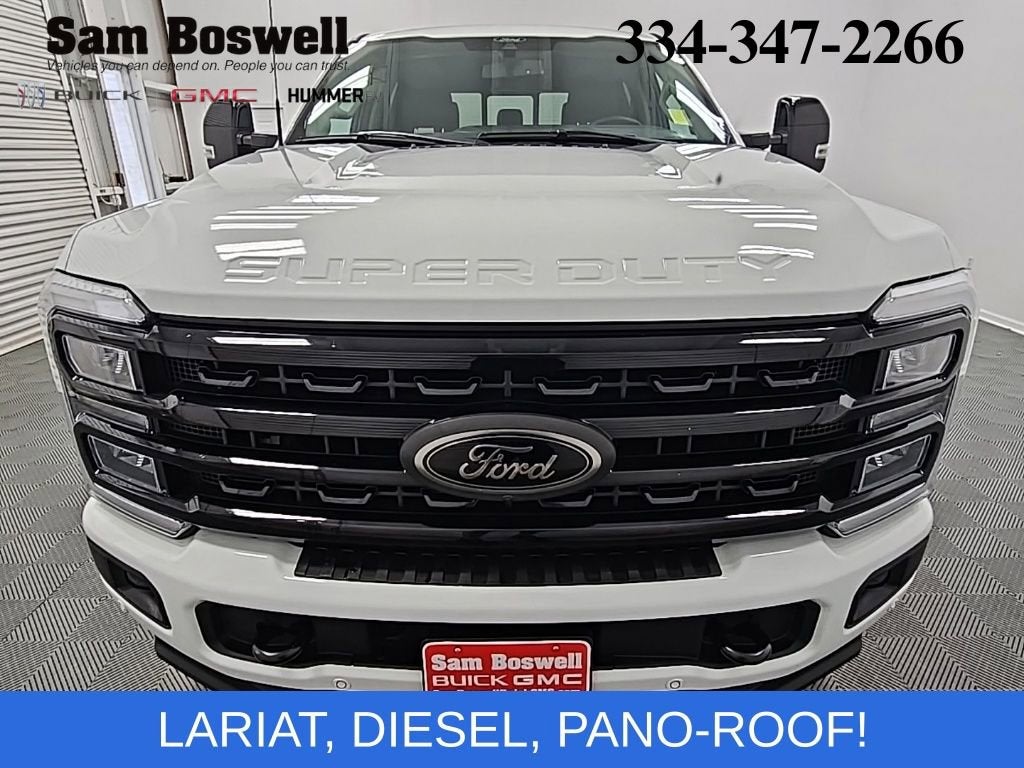 2024 Ford Super Duty F-250 SRW XL