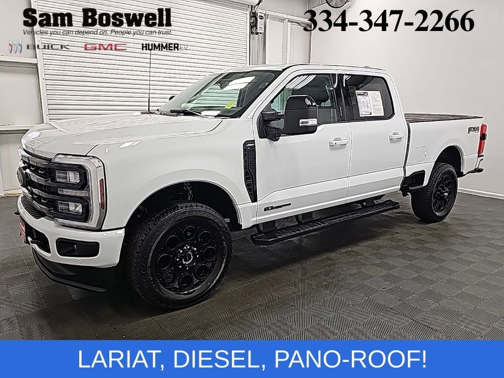 2024 Ford Super Duty F-250 SRW XL