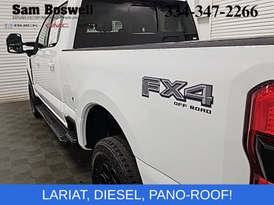 2024 Ford Super Duty F-250 SRW XL
