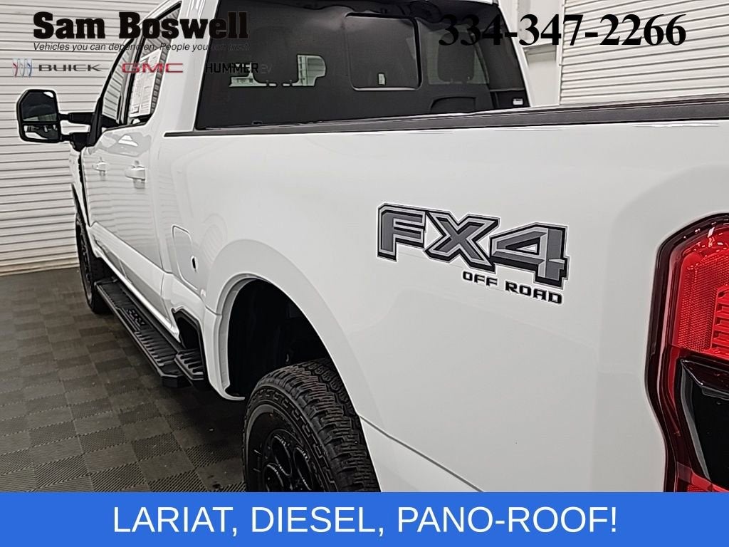 2024 Ford Super Duty F-250 SRW XL