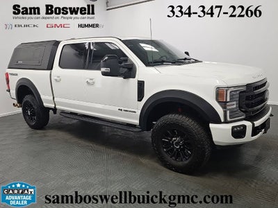 2022 Ford F-250 LARIAT