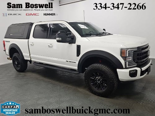 2022 Ford F-250 LARIAT