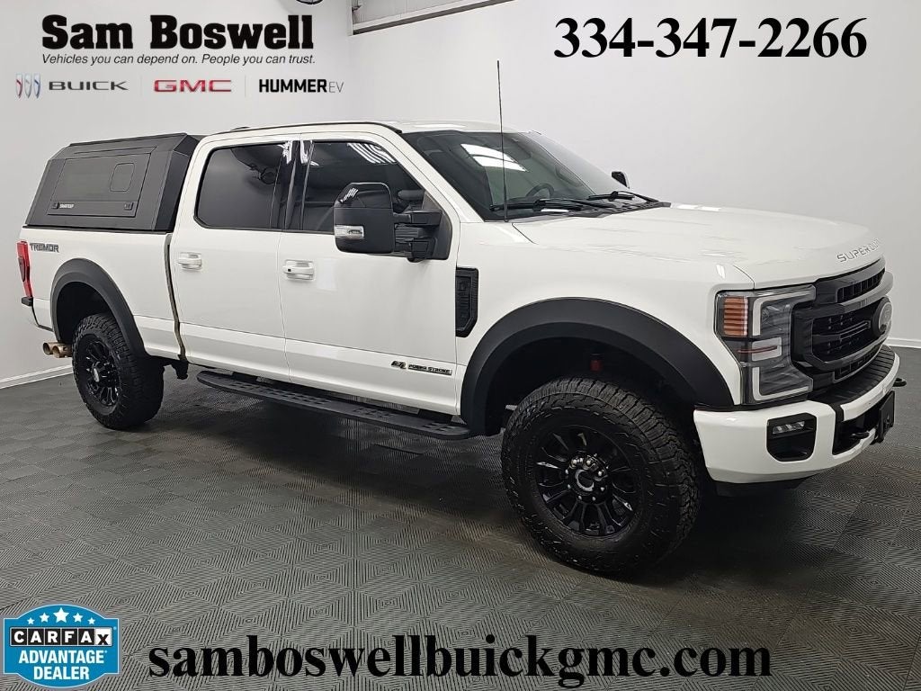 2022 Ford F-250 LARIAT
