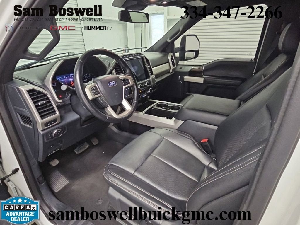 2022 Ford F-250 LARIAT