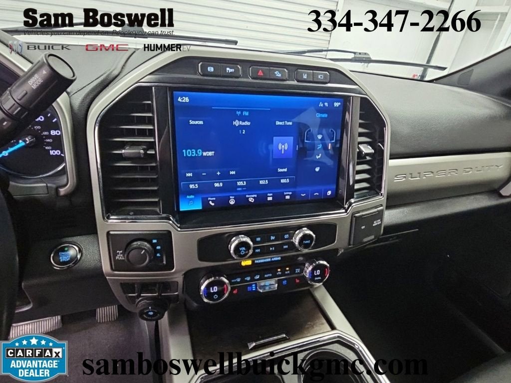 2022 Ford F-250 LARIAT