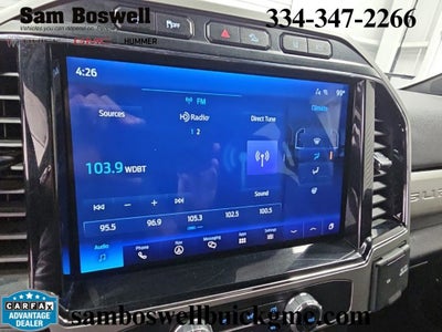 2022 Ford F-250 LARIAT