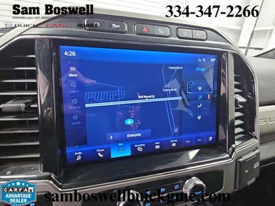 2022 Ford F-250 LARIAT