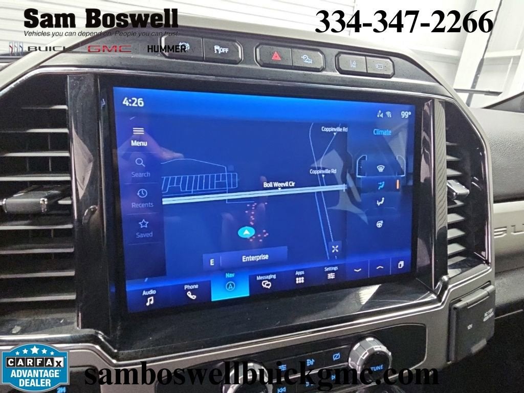 2022 Ford F-250 LARIAT