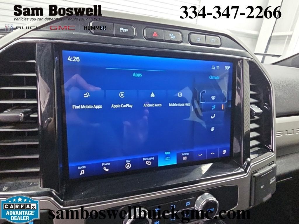 2022 Ford F-250 LARIAT