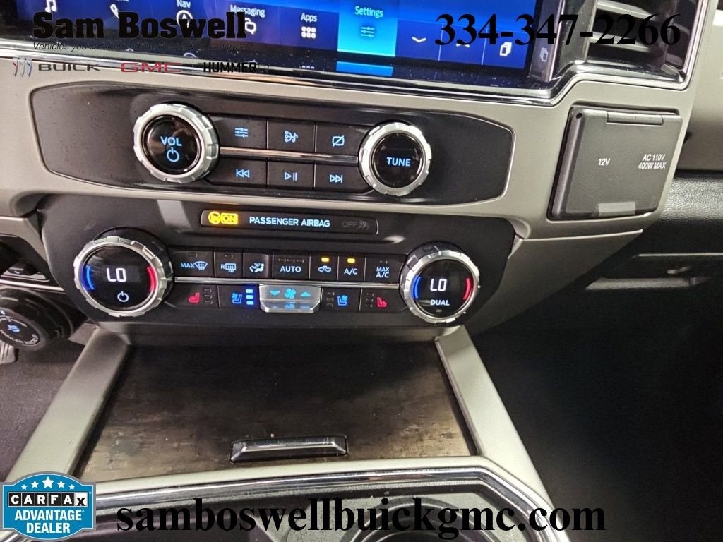 2022 Ford F-250 LARIAT