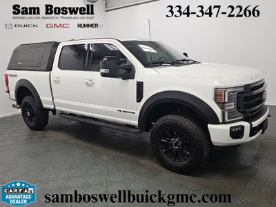 2022 Ford F-250 LARIAT